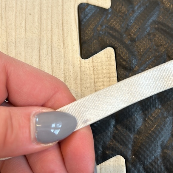 Windsor White gemmed corset top size small NWT - Picture 6 of 14